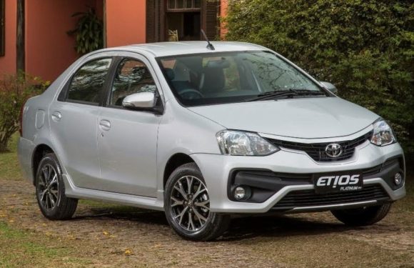 Toyota Etios