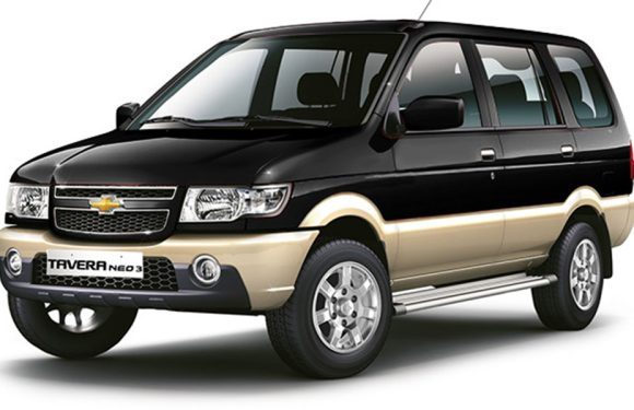 Chevrolet Tavera