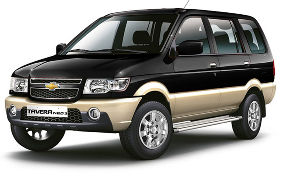 Chevrolet Tavera